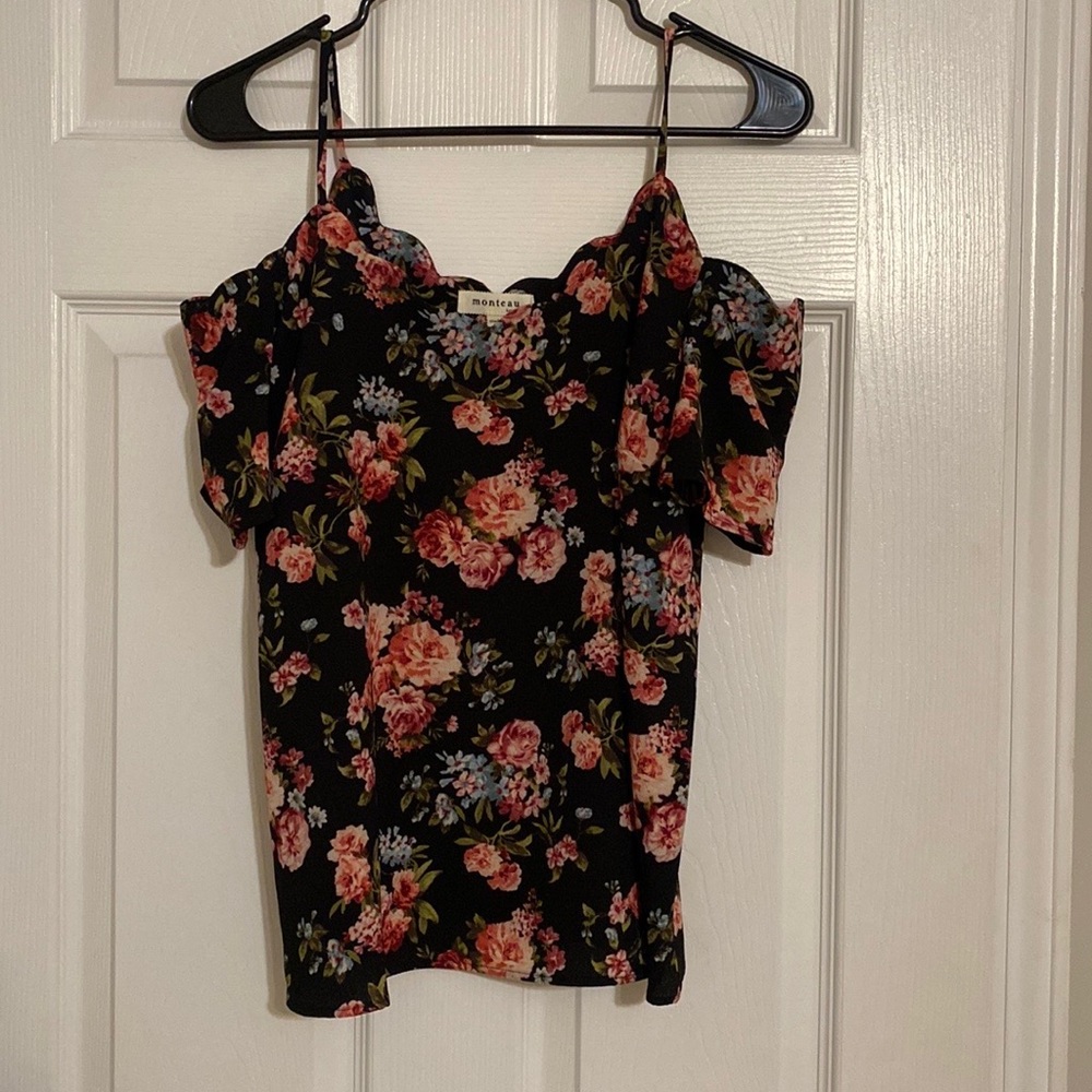 Monteau Los Angeles Blouse